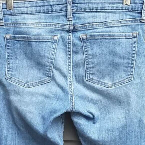 Gap Factory Premium Super Skinny Jeans Size 8/29 - Picture 6 of 13